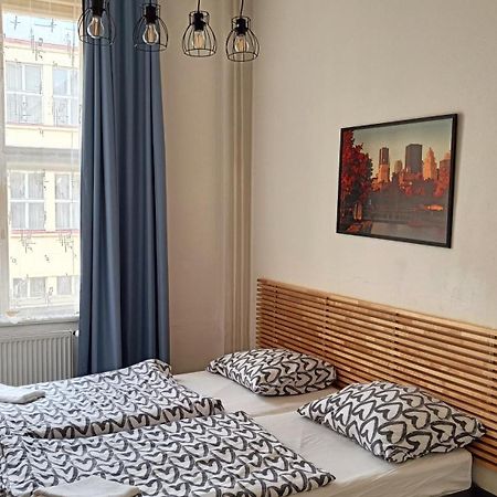 A Plus Hostel - Centrum براغ المظهر الخارجي الصورة