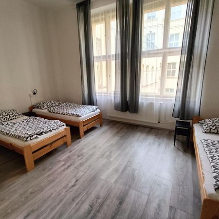 A Plus Hostel - Centrum براغ المظهر الخارجي الصورة