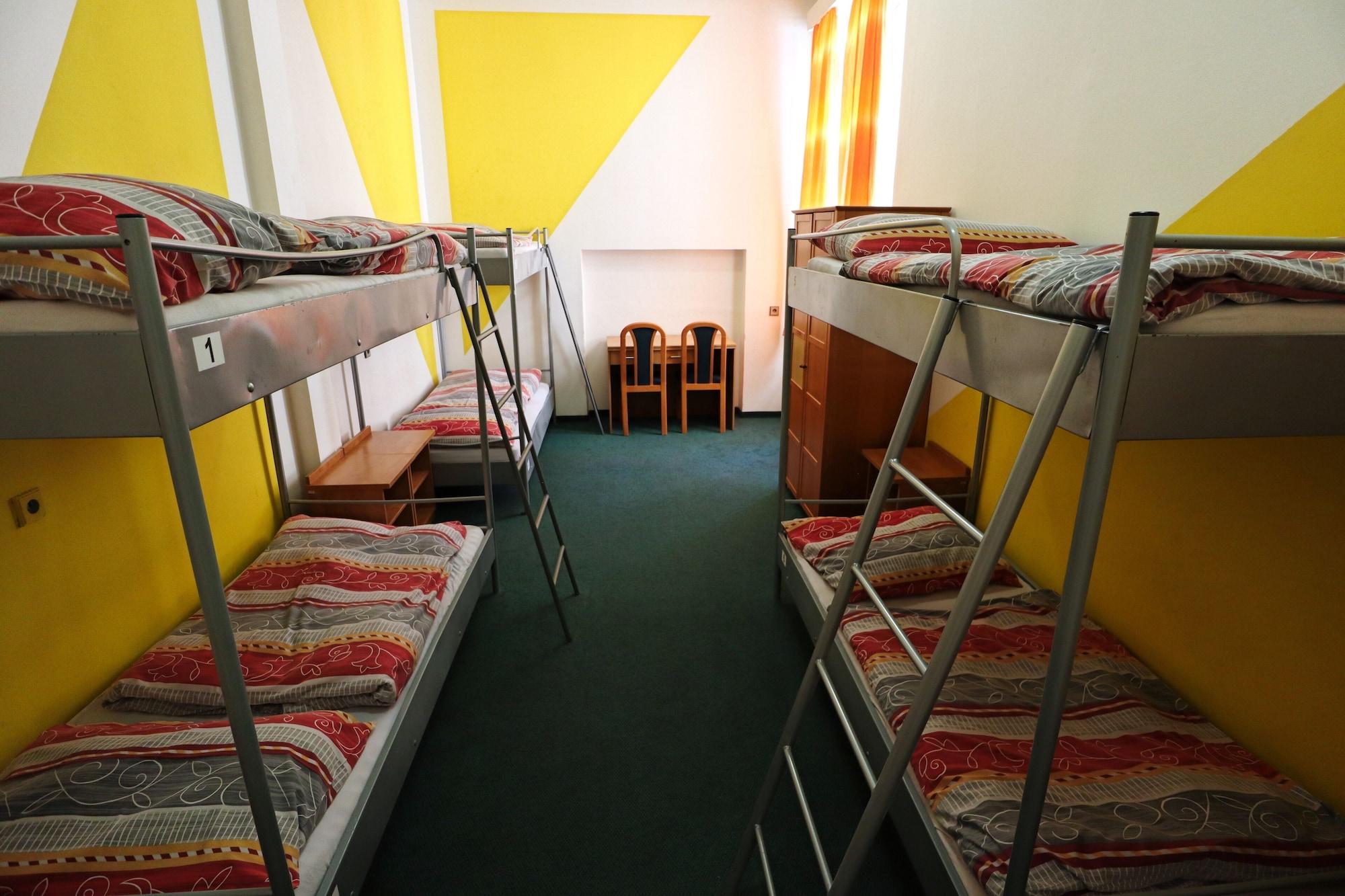 A Plus Hostel - Centrum براغ المظهر الخارجي الصورة