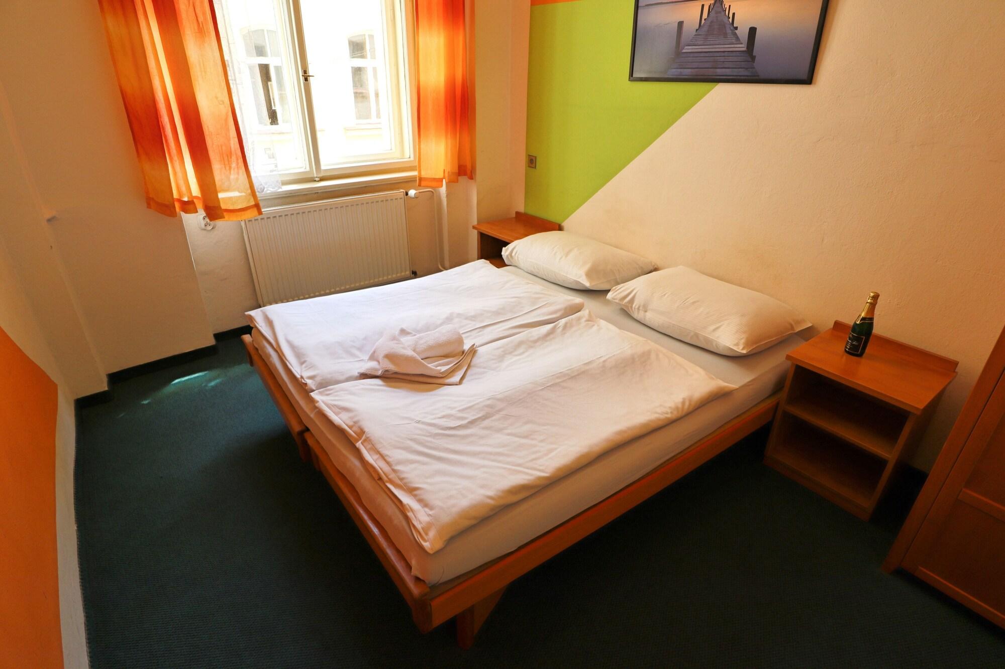 A Plus Hostel - Centrum براغ المظهر الخارجي الصورة