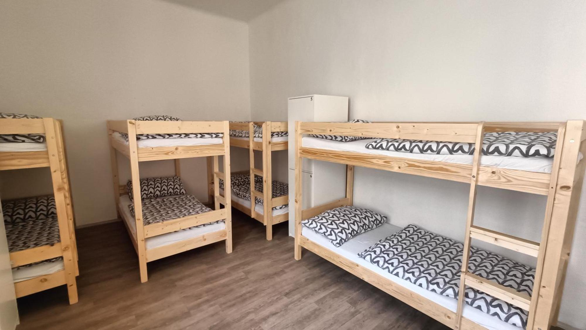A Plus Hostel - Centrum براغ المظهر الخارجي الصورة