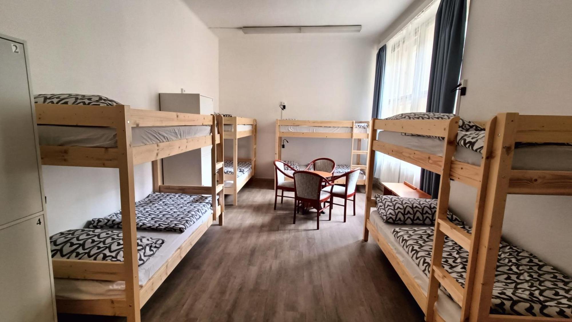 A Plus Hostel - Centrum براغ المظهر الخارجي الصورة