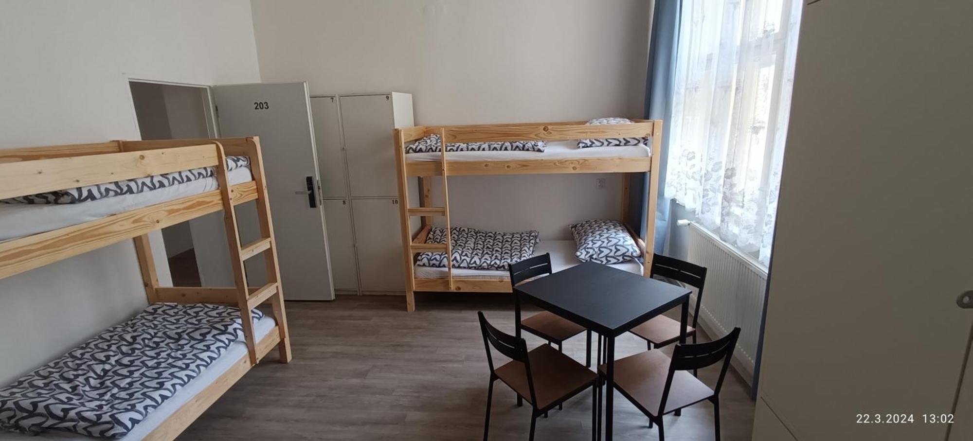 A Plus Hostel - Centrum براغ المظهر الخارجي الصورة