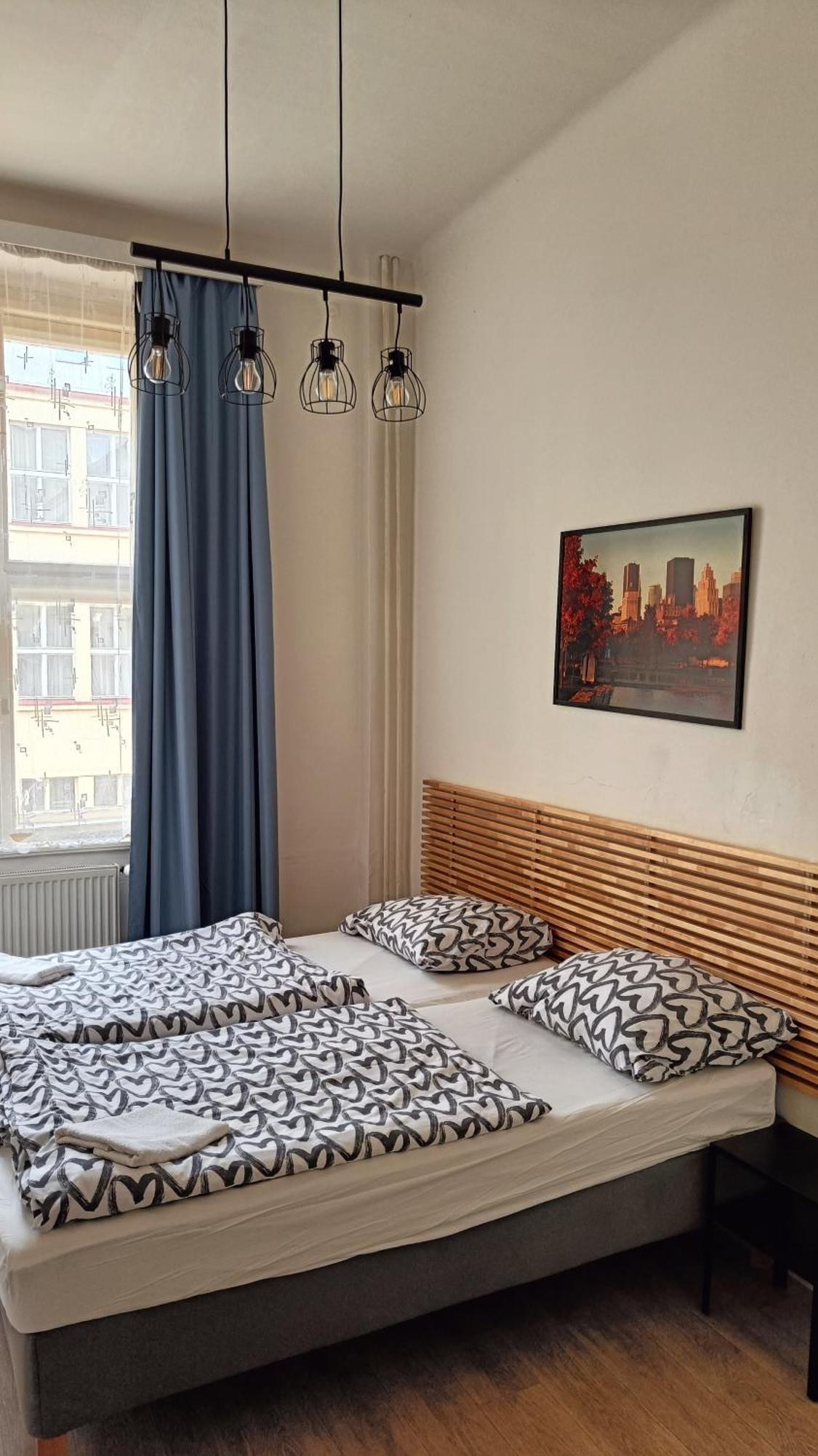 A Plus Hostel - Centrum براغ المظهر الخارجي الصورة