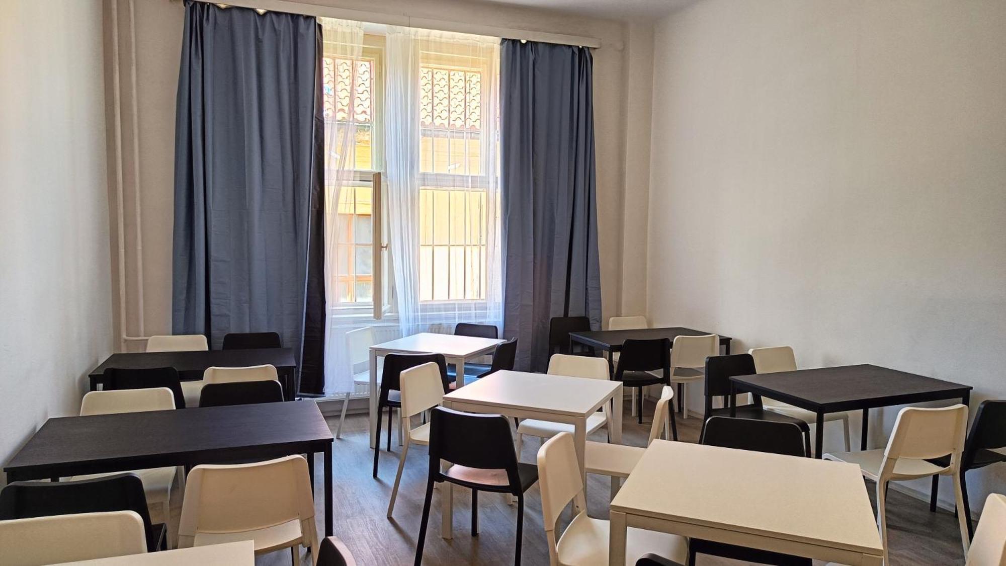 A Plus Hostel - Centrum براغ المظهر الخارجي الصورة