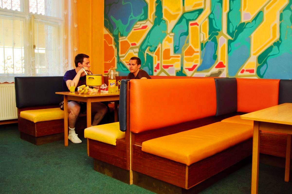 A Plus Hostel - Centrum براغ المظهر الخارجي الصورة