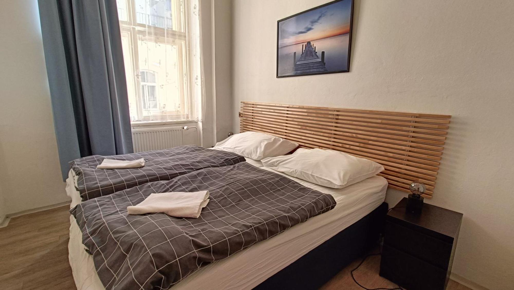 A Plus Hostel - Centrum براغ المظهر الخارجي الصورة