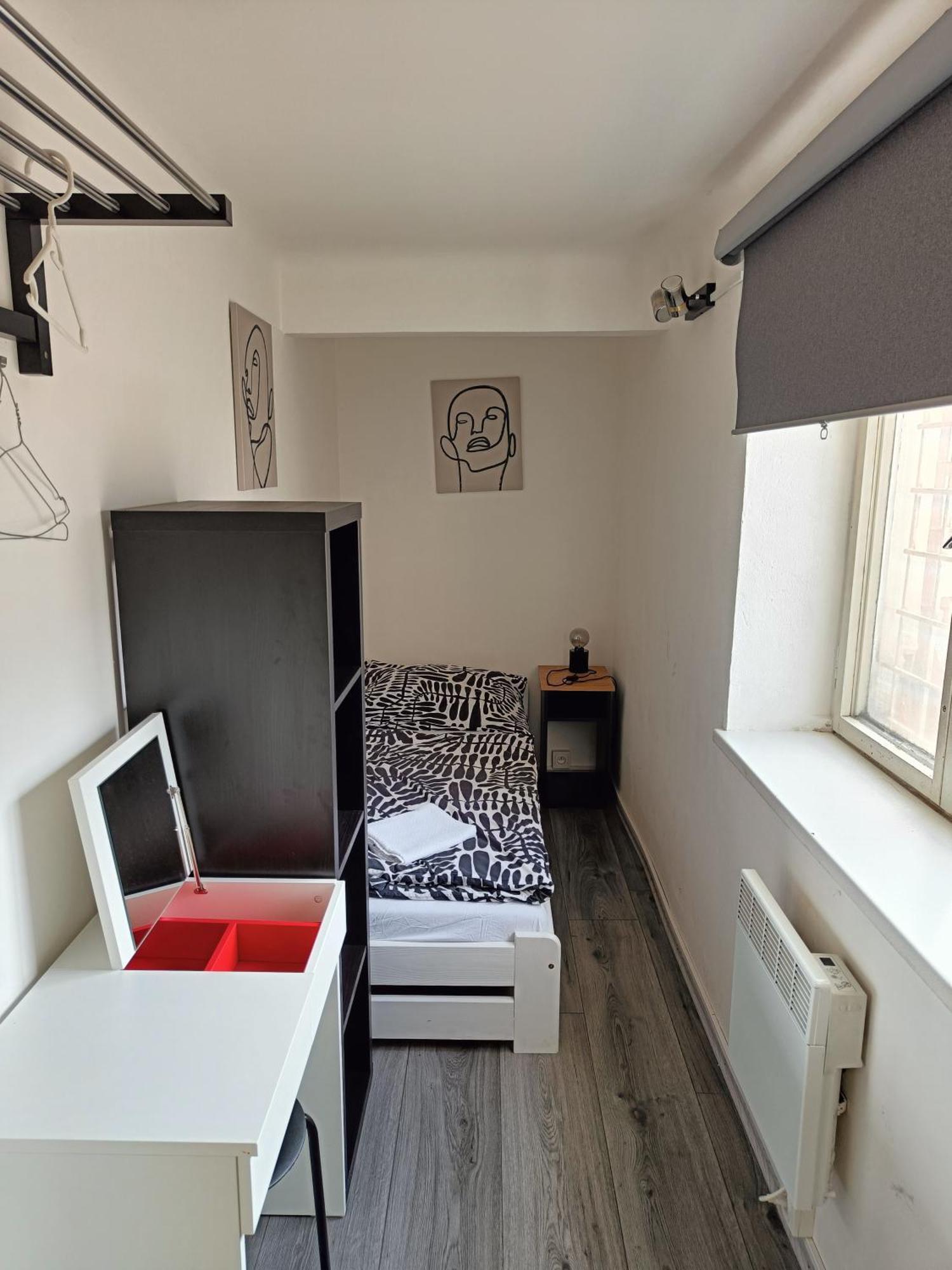A Plus Hostel - Centrum براغ المظهر الخارجي الصورة