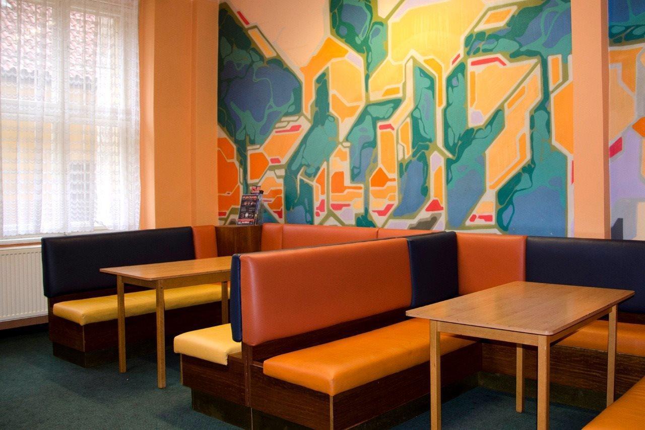 A Plus Hostel - Centrum براغ المظهر الخارجي الصورة