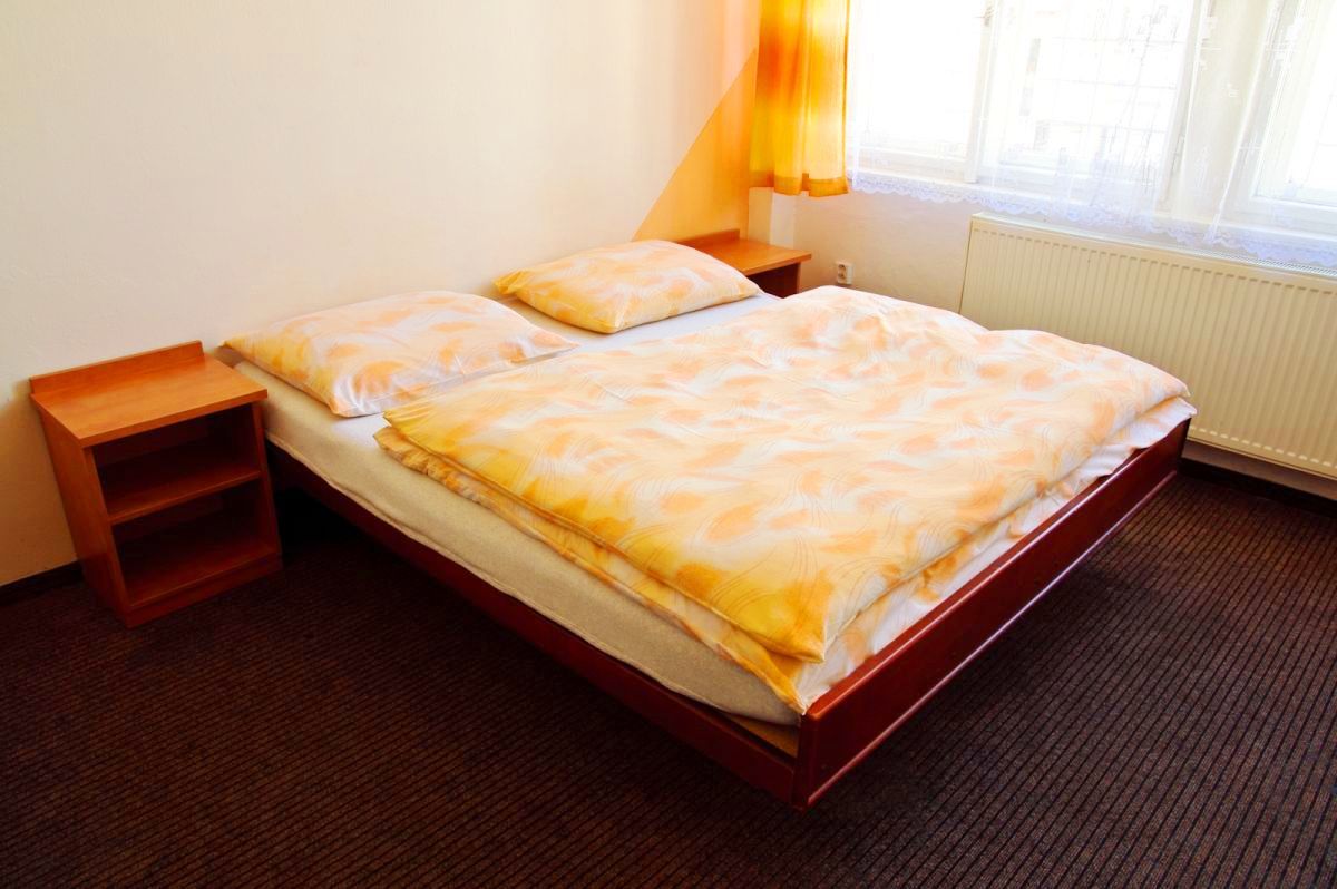A Plus Hostel - Centrum براغ المظهر الخارجي الصورة